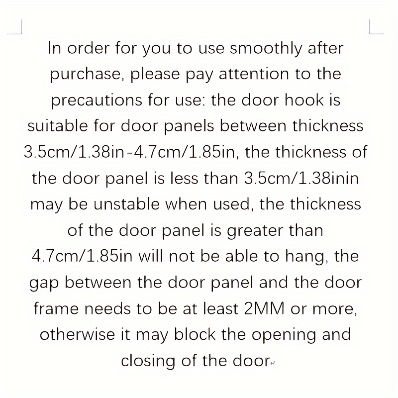 Stainless Steel Door Hooks Hanging Door Towel Rack 5/6/7/8 - Temu