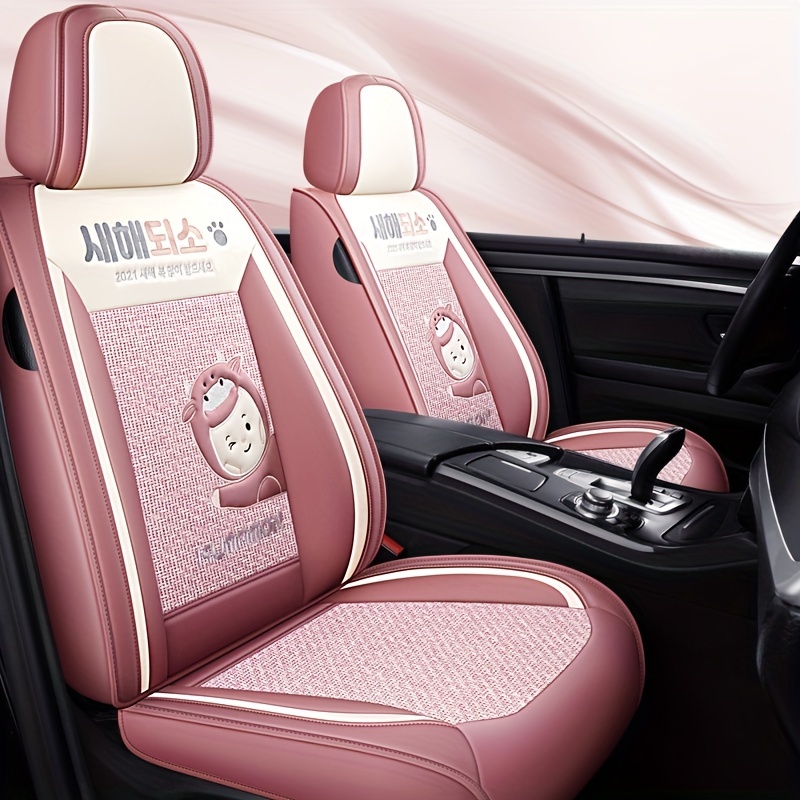 Housse de ceinture de sécurité de voiture de Luxe - Protecteur de