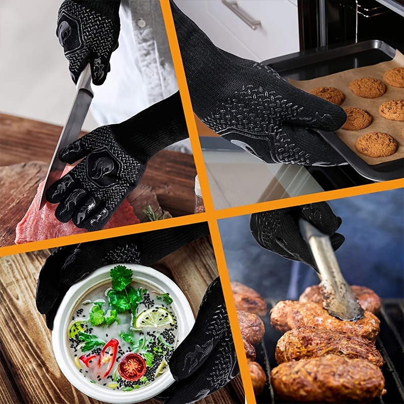 Ove' Glove Hot Surface Handler Kitchen Barbeque Welding