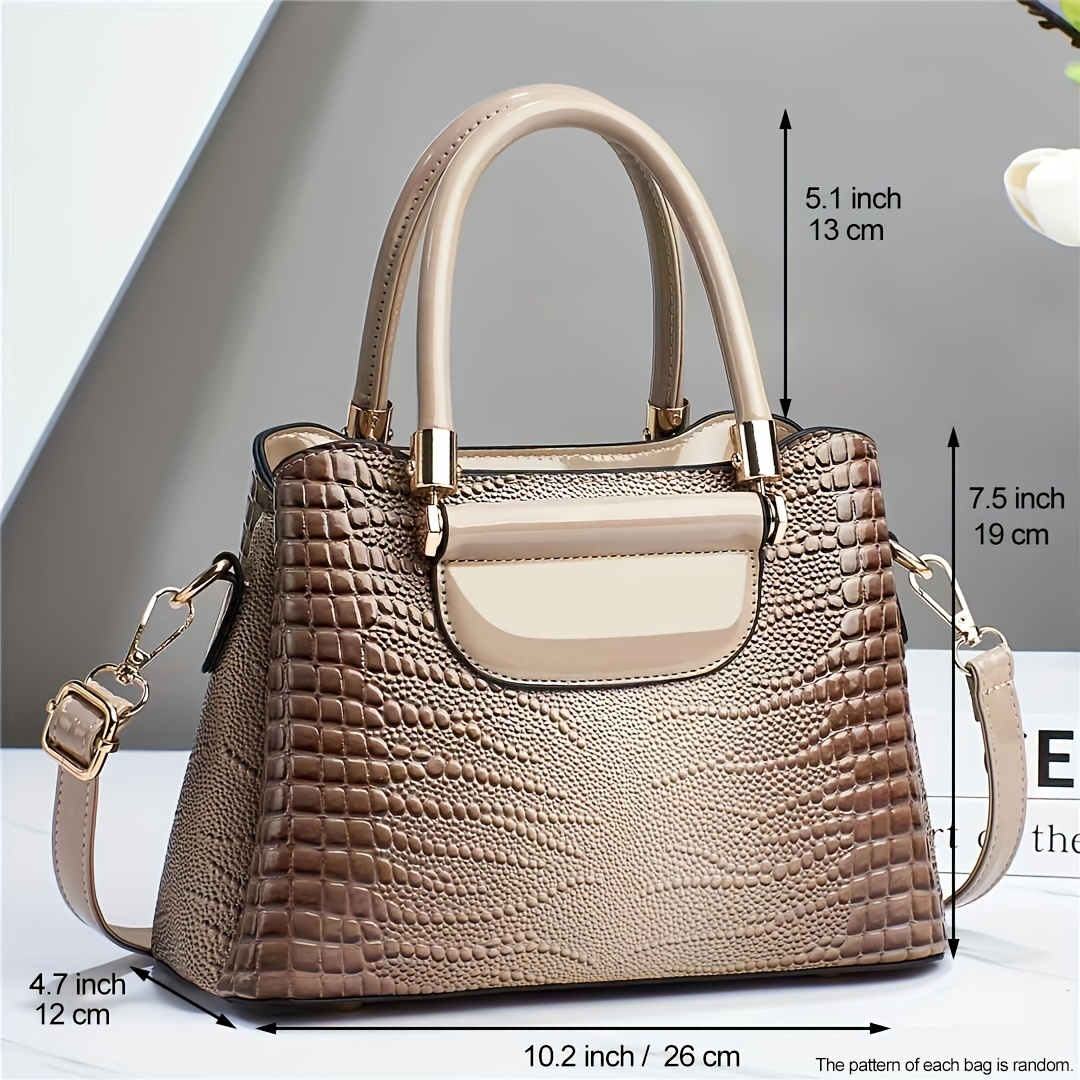 luxury handbags women bags designer Crossbody - 1