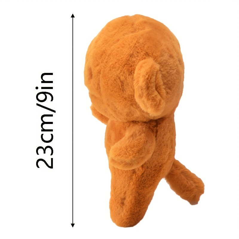  23cm-50cm Rabbit Plush Orange Plush Toy Lovely Rabbit Doll  Toy Gift Baby Girl Holiday Gift Birthday Gift 50cm Pink : Toys & Games