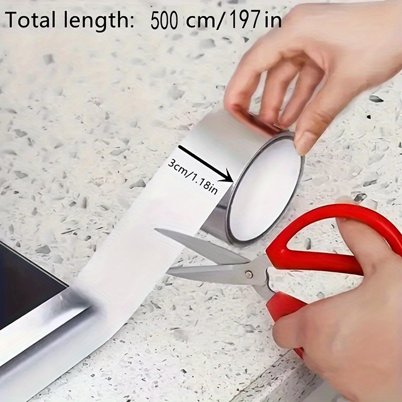 Adhesive Backed Tape Measure Roll