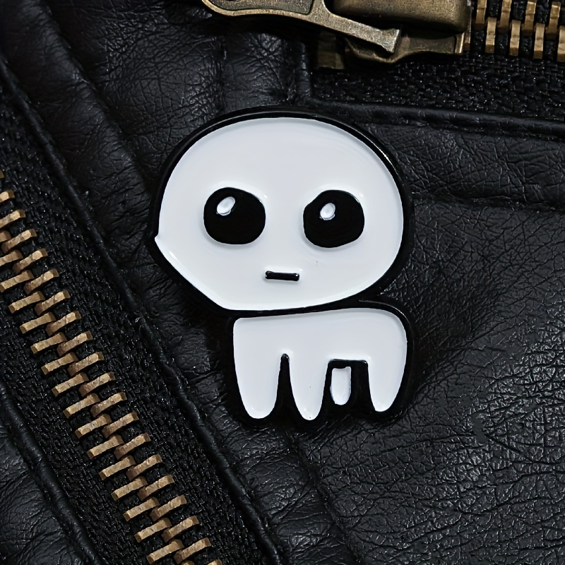 4 Pack Kawaii Pins, Backpack Aesthetic Pins, Cute Enamel Pins