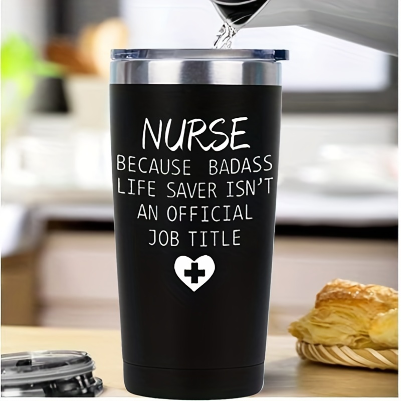Cadeau d'infirmière, gobelet d'infirmière – Cadeau pour infirmière