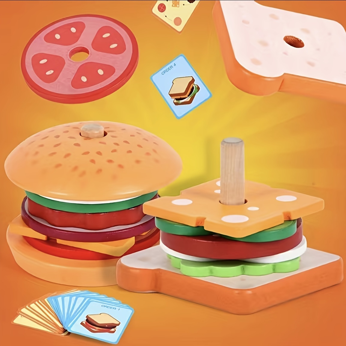 Play Sandwich Set