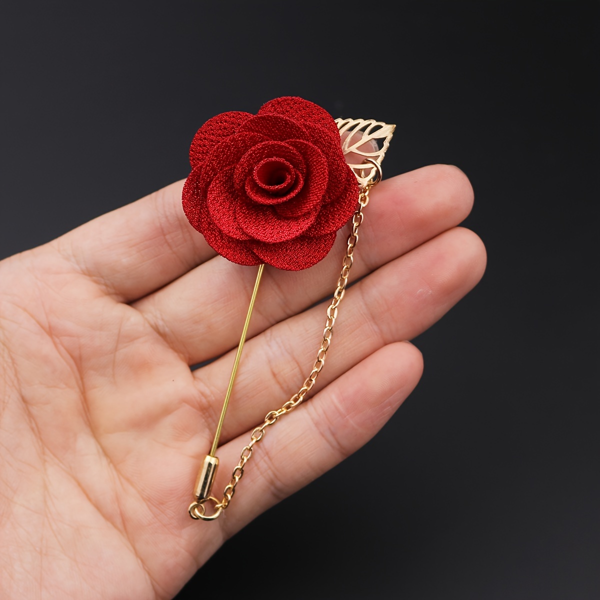Brooch for coat pant discount