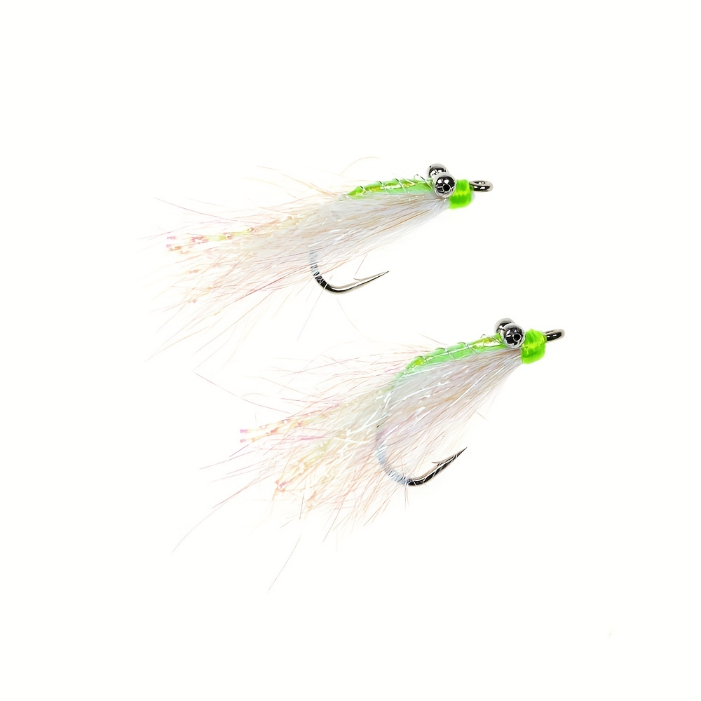 Uv Insect Lures: Catch Trout Bionic Fly Bait Hooks! - Temu Canada