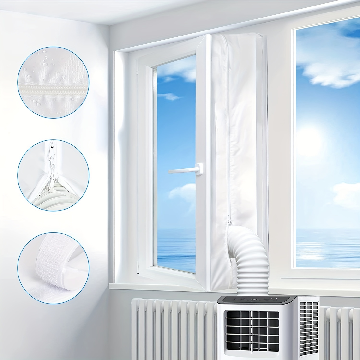 Fenster Klimaanlage - Kostenloser Versand Für Neue Benutzer - Temu Germany
