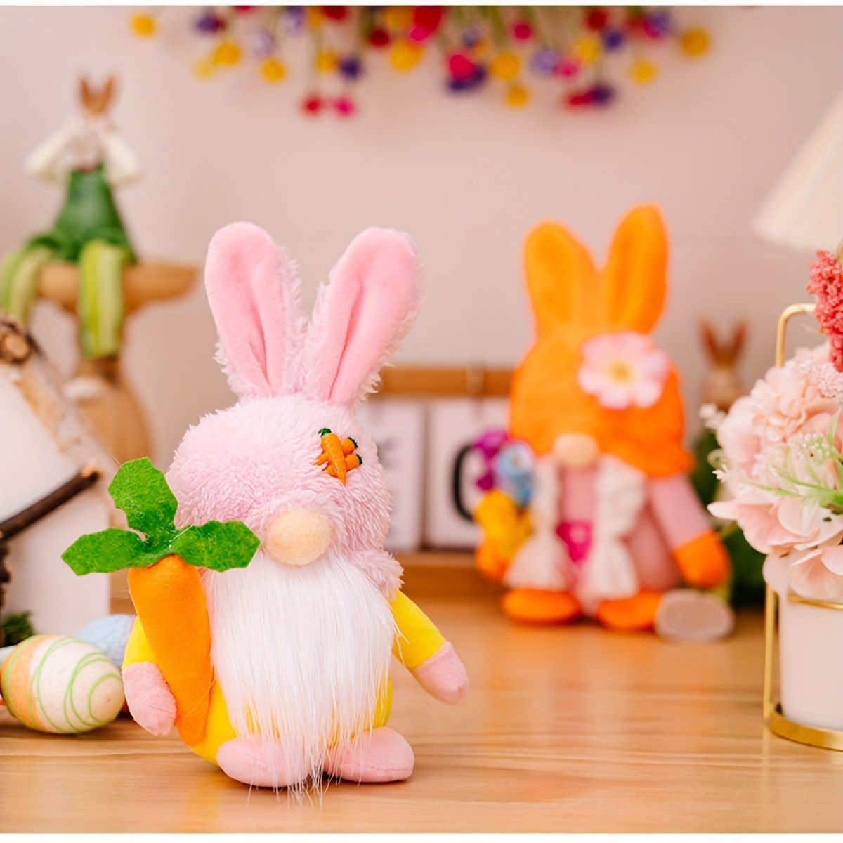 2024 New]campus Easter Decorations Easter Decorations Home - Temu