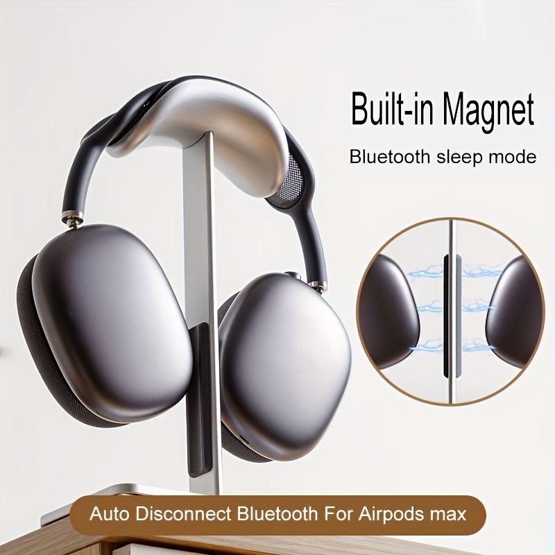 Anodized Aluminum Headphone Stand