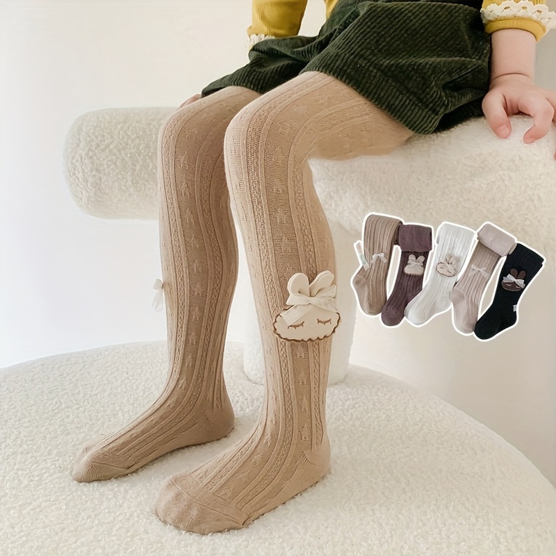 Baby Boys Knitted Breathable Soft Comfy Stretchy Pantyhose - Temu