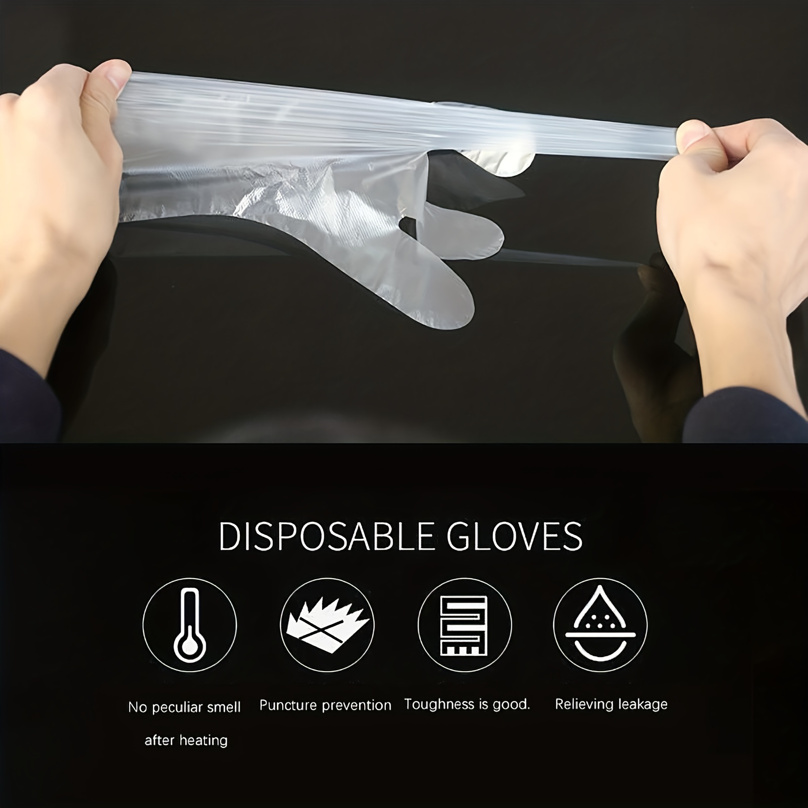 Guantes Desechables De 100/150 Uds. Guantes Desechables De - Temu