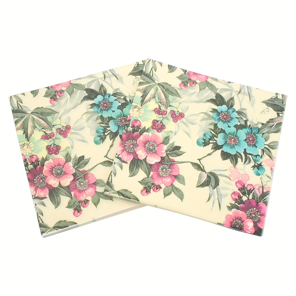 Spring Disposable Napkins Temu