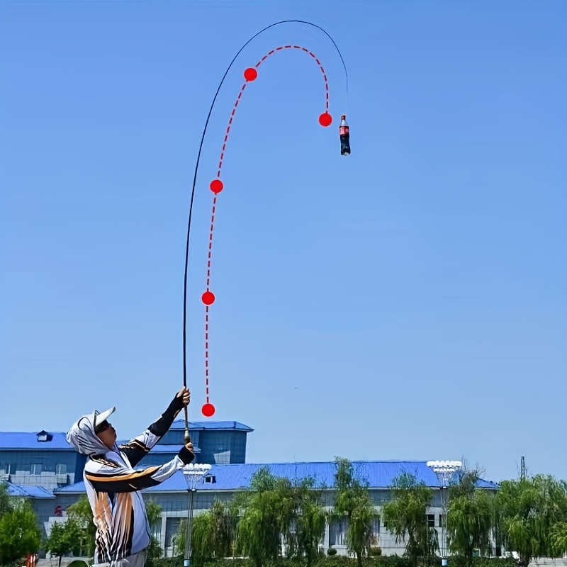 Portable Mini Fishing Pole Carp Fishing Equipment Carbon Fishing Pole Rod  Ultra-light Ultra Fishing Lures Rod pesca Tackle