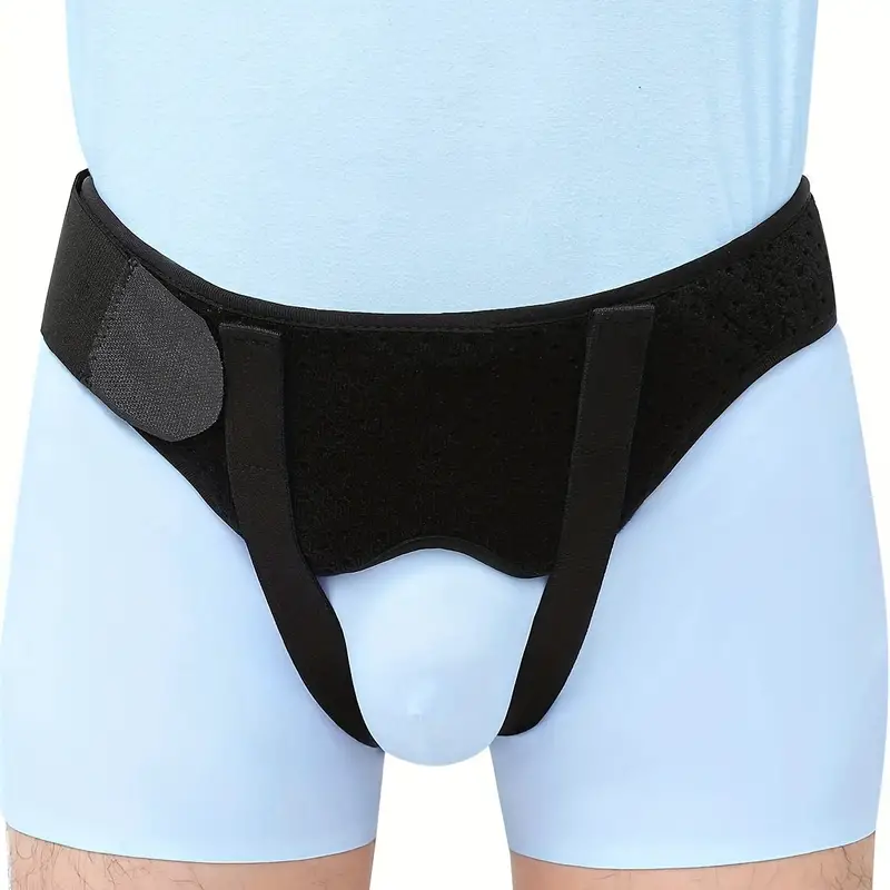 Comfortable Adjustable Hernia Belts Men Women Get Relief - Temu