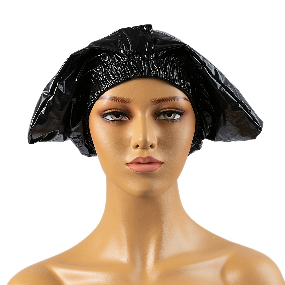 Waterproof Jumbo Shower Cap for Women Dreadlocks Big Size