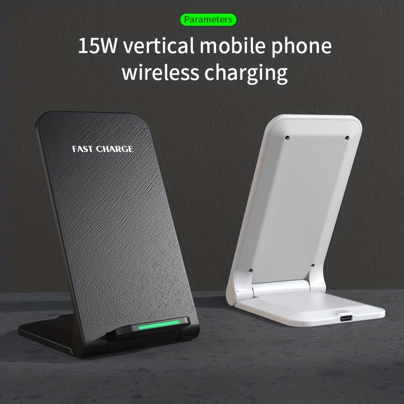 

Z2 Charge Phone Quickly And Conveniently Fast Wireless Charging Stand Compatible For Iphone 14/13/12/se 2020/11/xs Max/xr/x/8 Plus, Samsung Galaxy S23/s22/s21/s20/s10/s9/