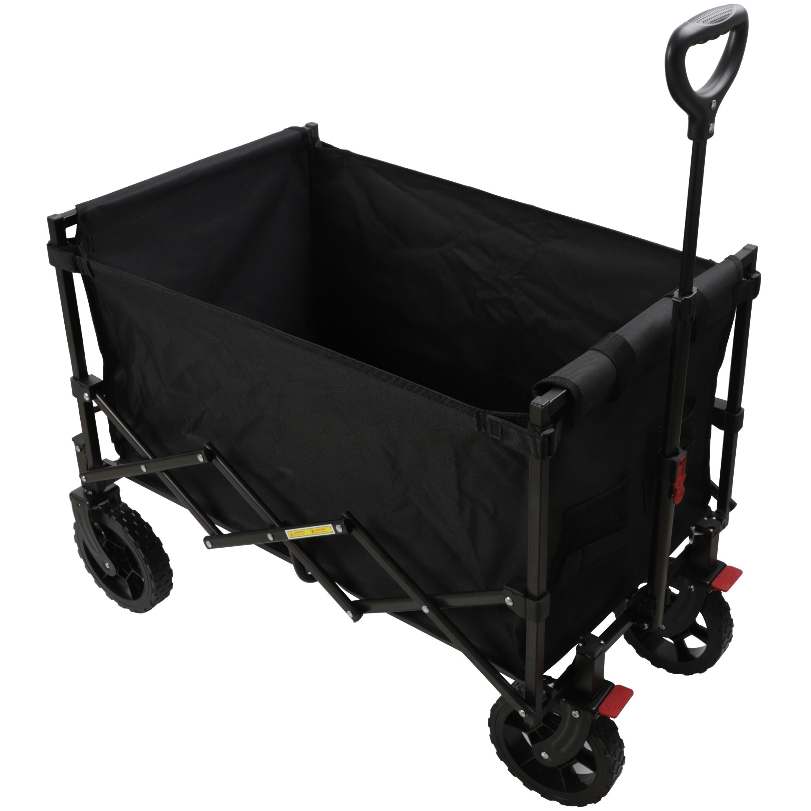 Foldable Utility Cart With Wheels Portable Heavy Duty - Temu