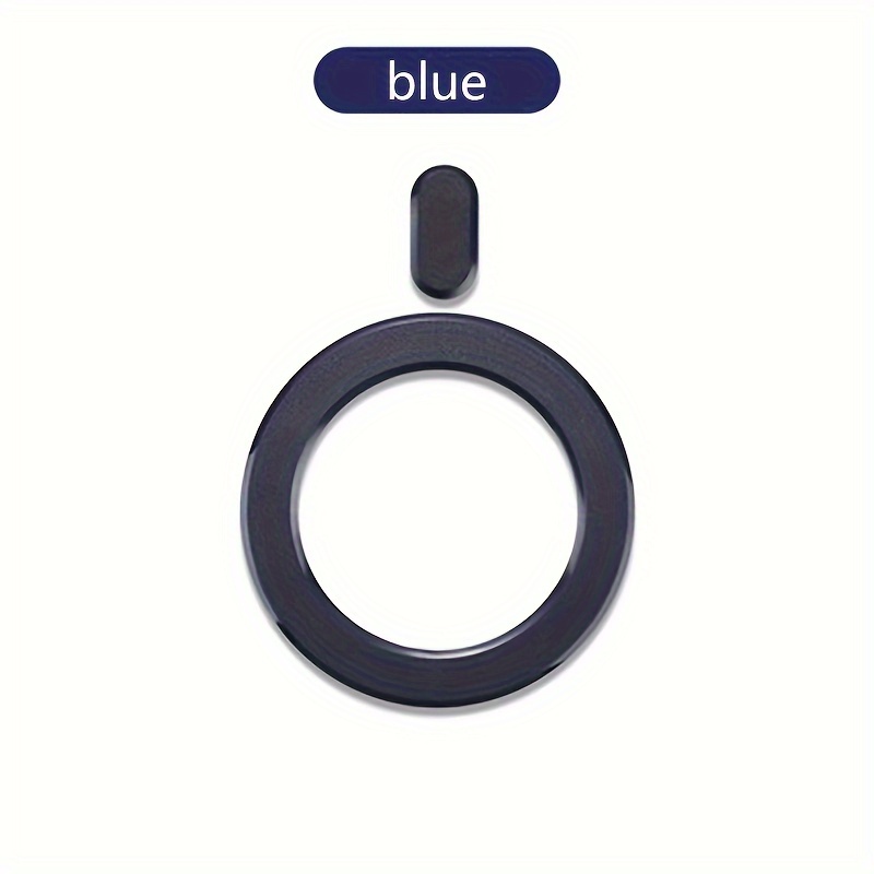 Universal Magnetic Sticker for Wireless Charging Devices