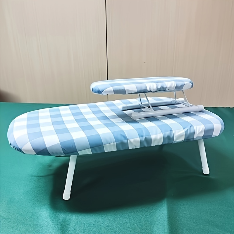 Compact And Convenient: Handy Mini Ironing Board For Quick - Temu