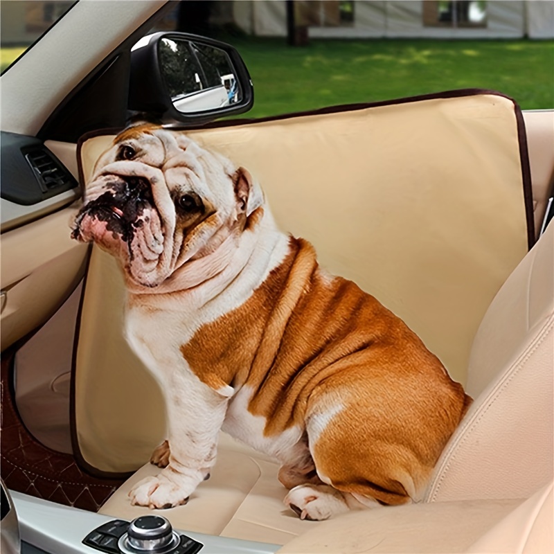 Autotürenschutz für Hunde