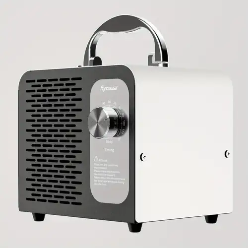 Generador comercial de ozono 10000mg/h purificador de aire ionizador  ozonizador desodorante máquina de ozono eliminación de olores para  habitaciones