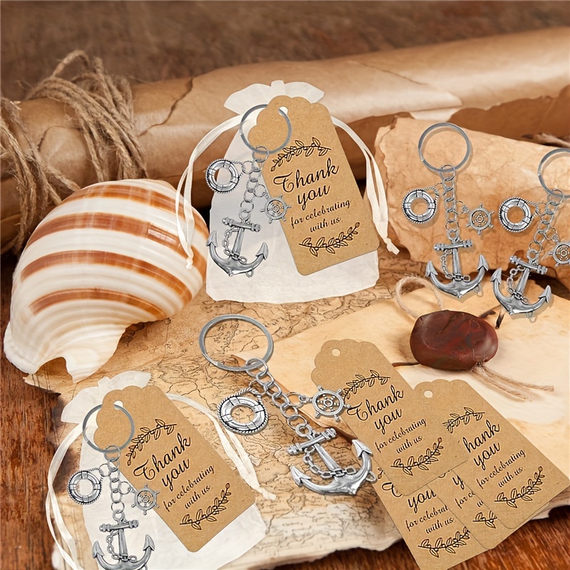 Keychain deals party favors