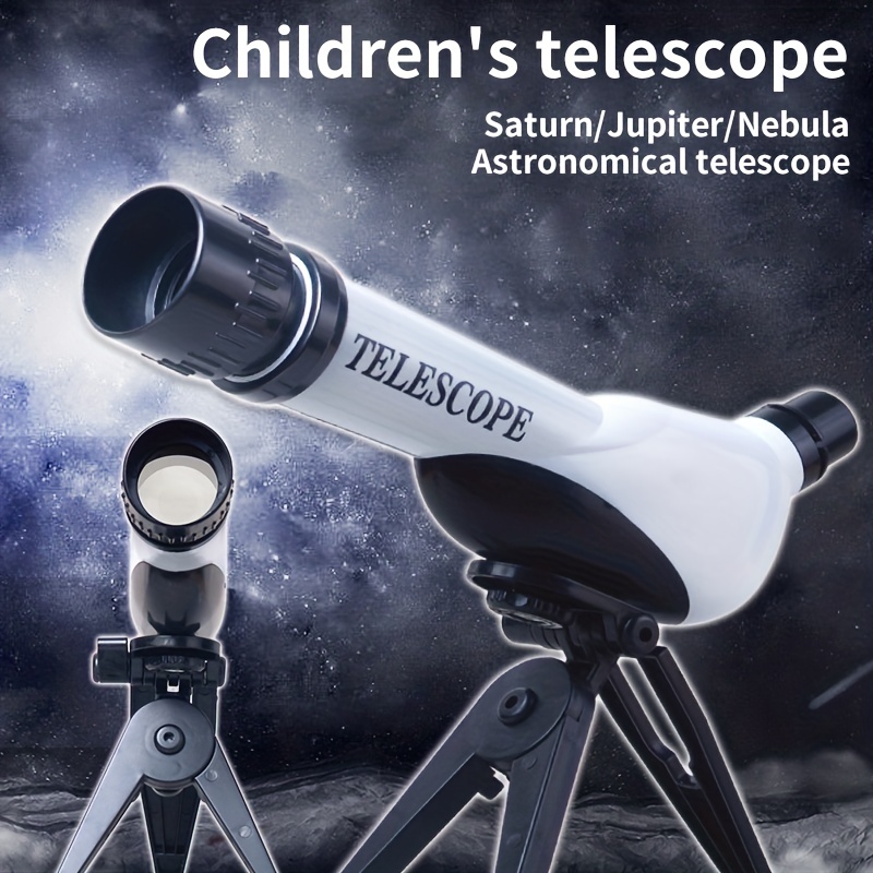 F30070 Telescopio Astronómico Niños Adultos Principiantes - Temu Spain