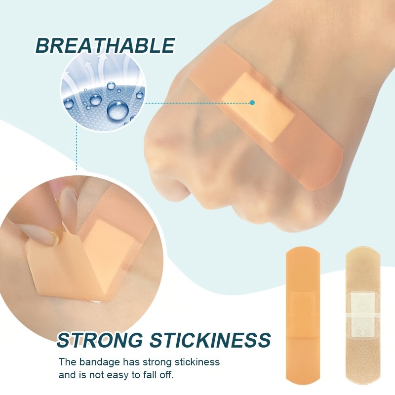 Bandages médicaux : Soins et protection pour une guérison rapide