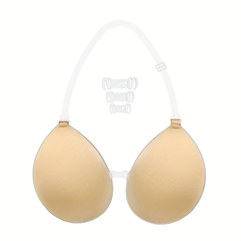BARE LIFTS Women Instant Adhesive Breast Lift Invisible Bra