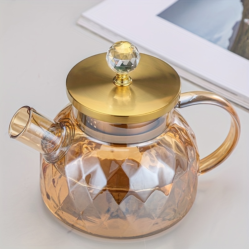 BOROSILICATE GLASS CAFETIÈRE