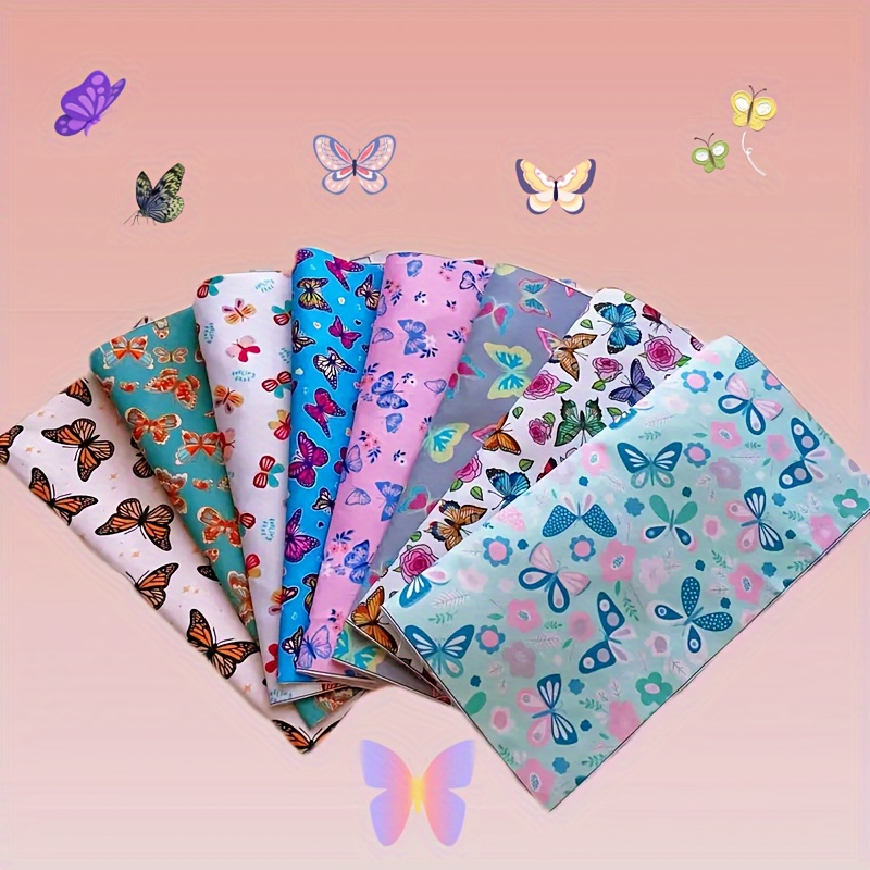 Bow Shape Fabric Patches For Clothes Pack Of 60