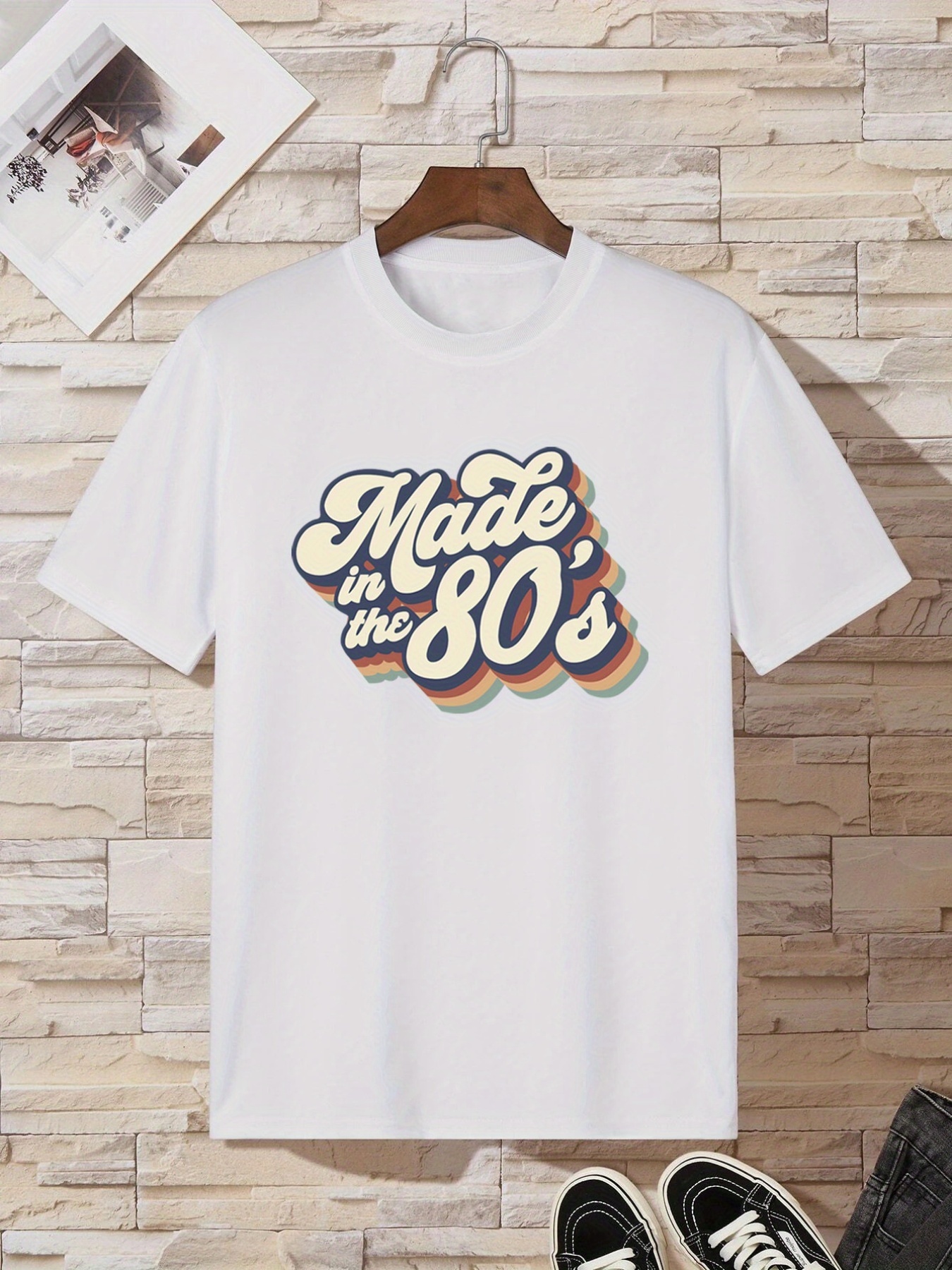 Moda hombres online 80s