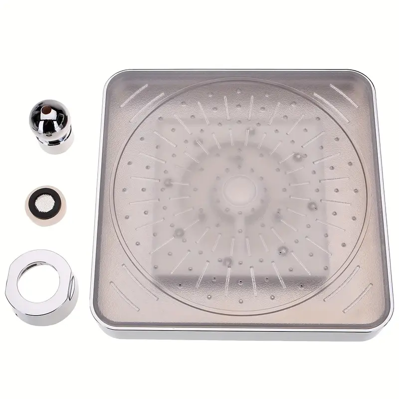 led auto changing rain home water bathroom Product details 7