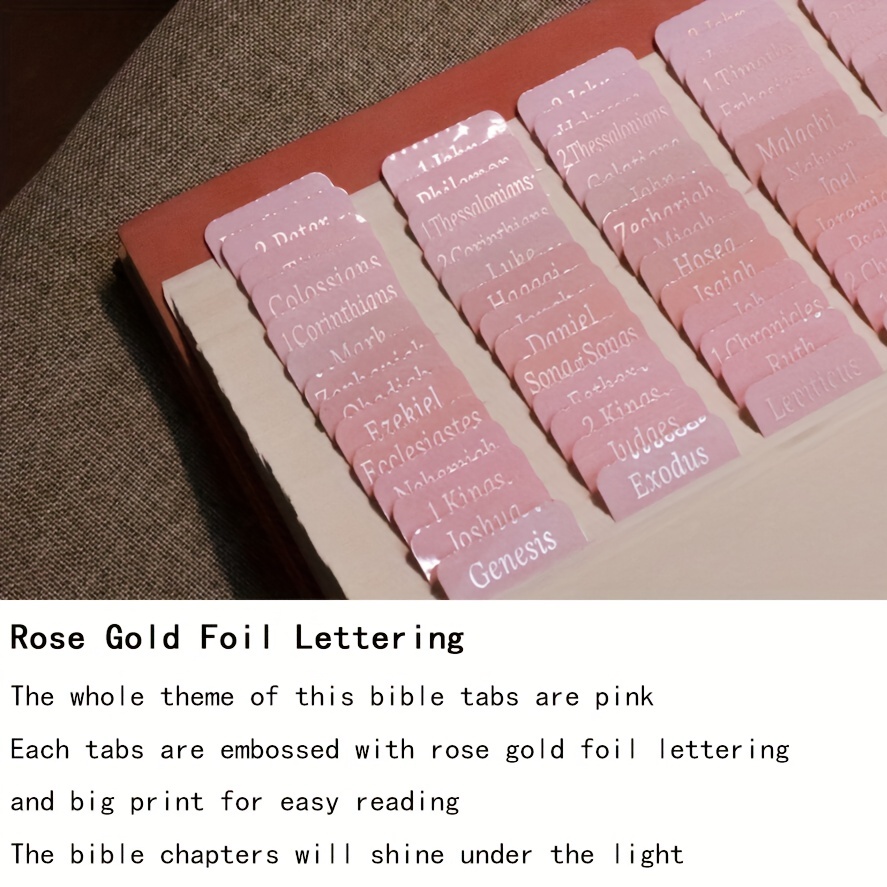 Bible Journaling Kit Pink