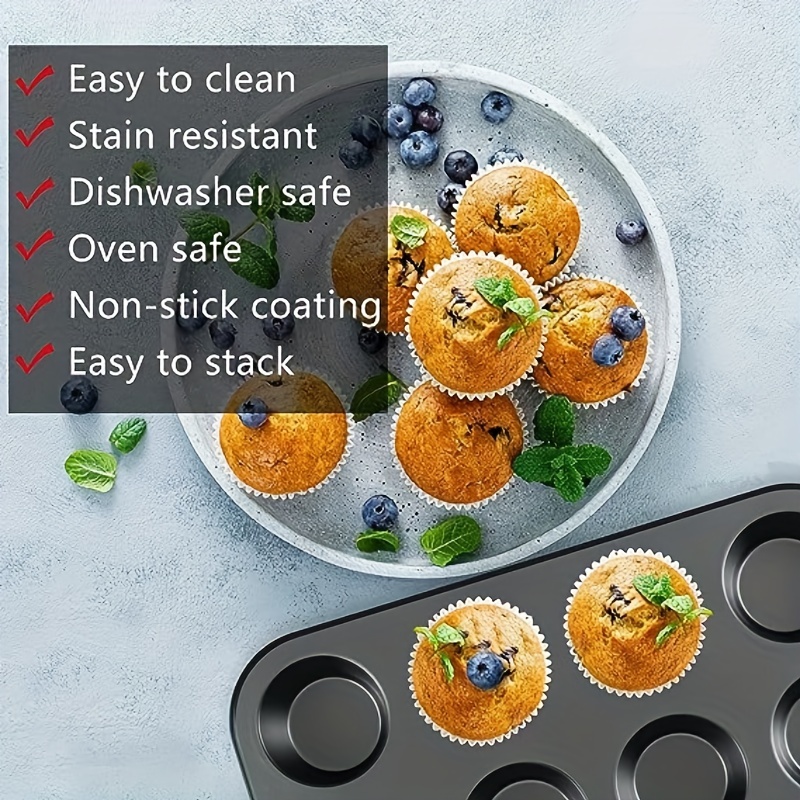 5pcs Non Stick Baking Pan Set Baking Pan Set With Non Stick - Temu