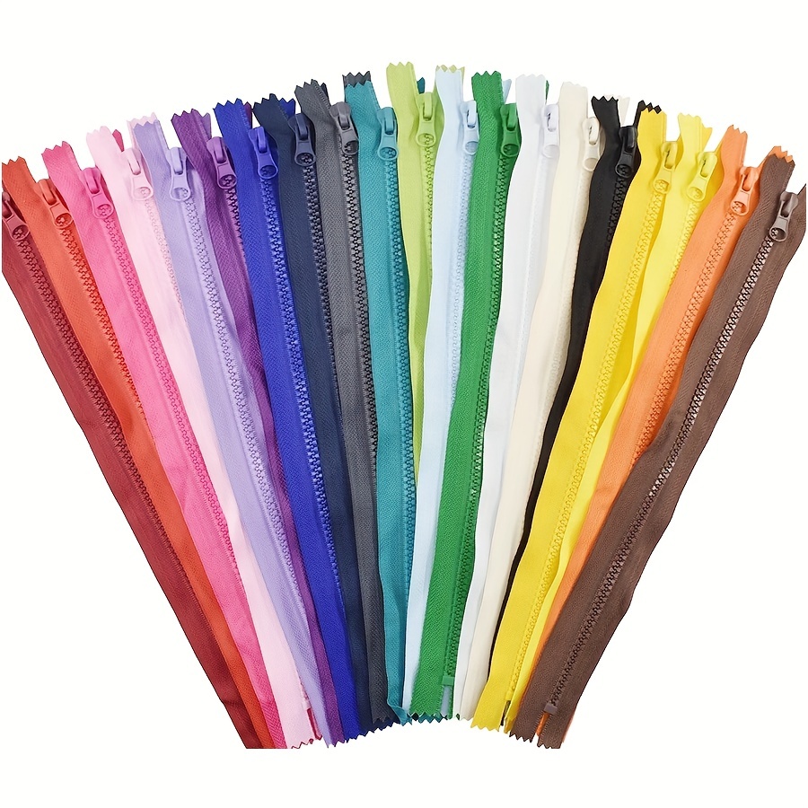 Super Large Separating Giant Plastic Zippers For Sewing - Temu