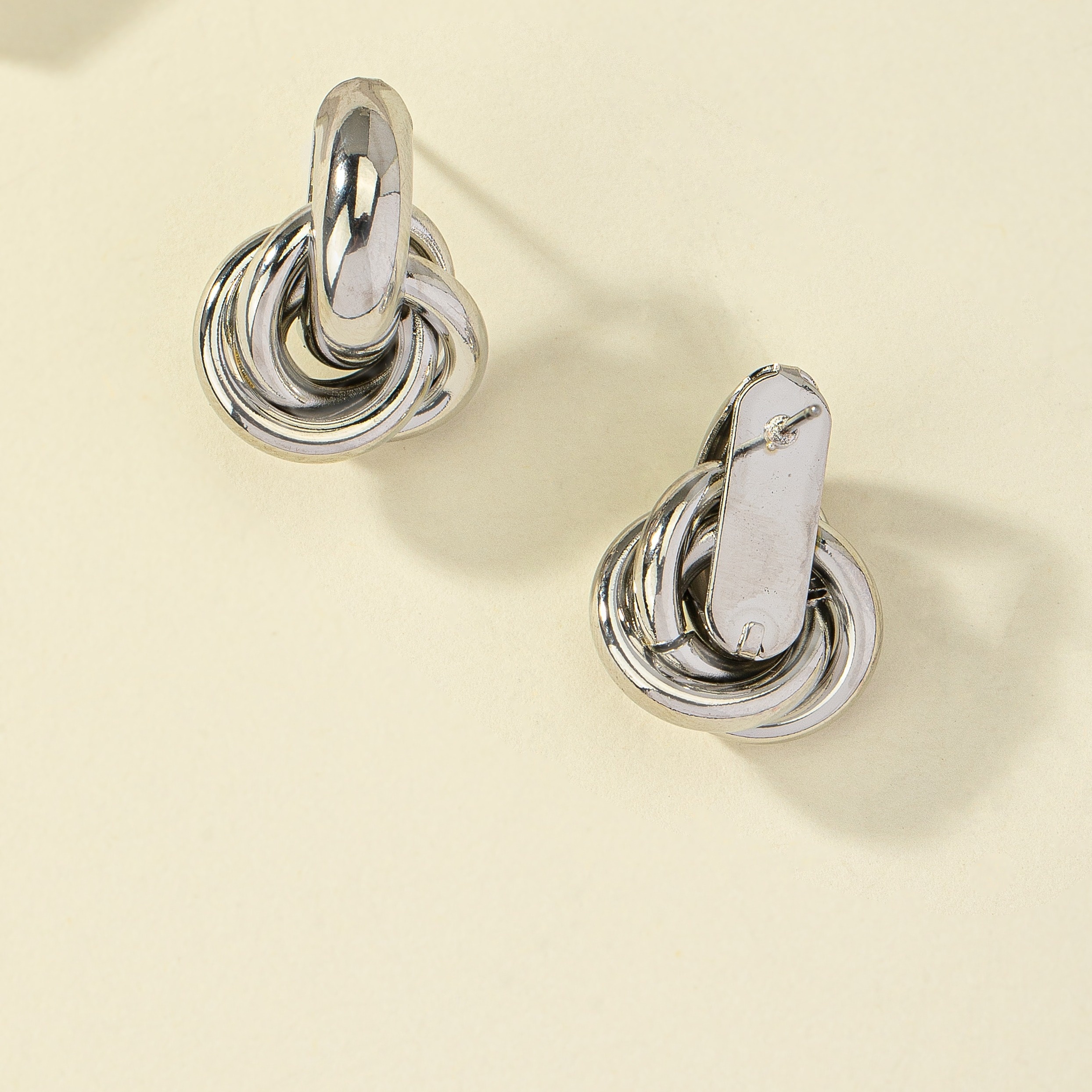 Irregular Geometric Ins Earrings & Earrings