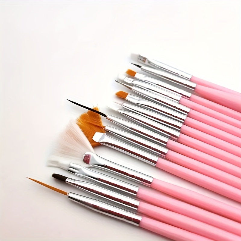 Acrylic Paint Brush Set - Temu