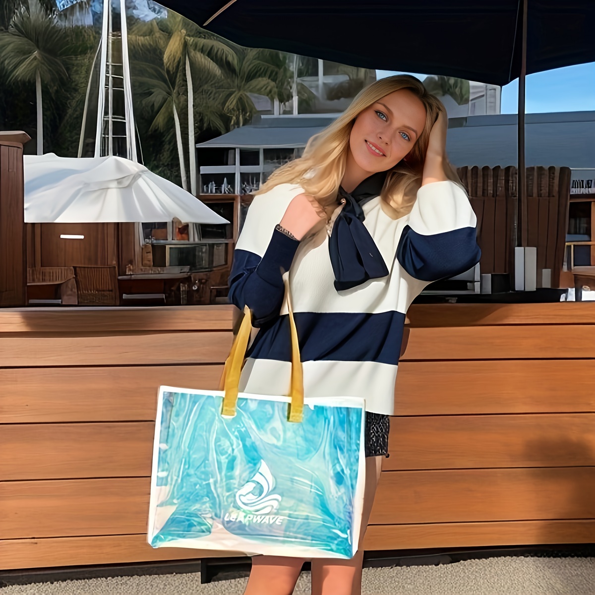 The symphony tote sale