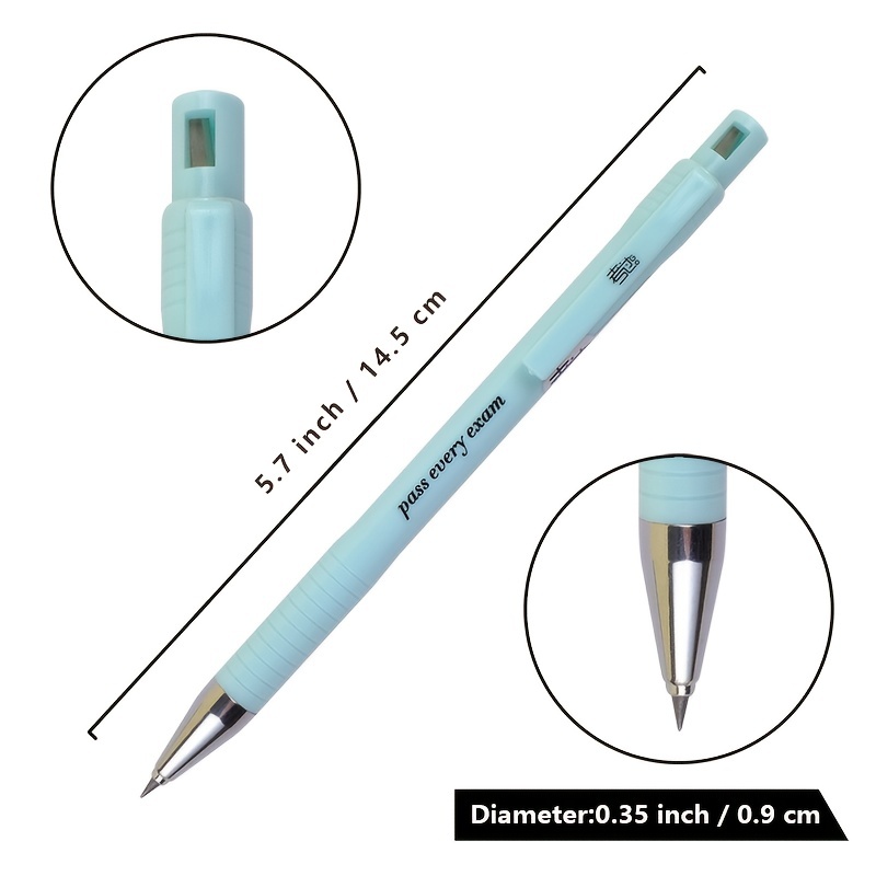 Automatic Pencils: Get Ready For School With 0.5/0.7 Student - Temu