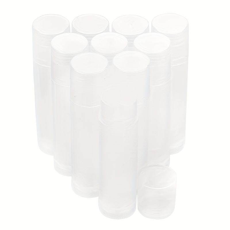 5Pcs 5ml Empty Lip Gloss Tubes Cosmetic Containers Balm Container Travel Makeup