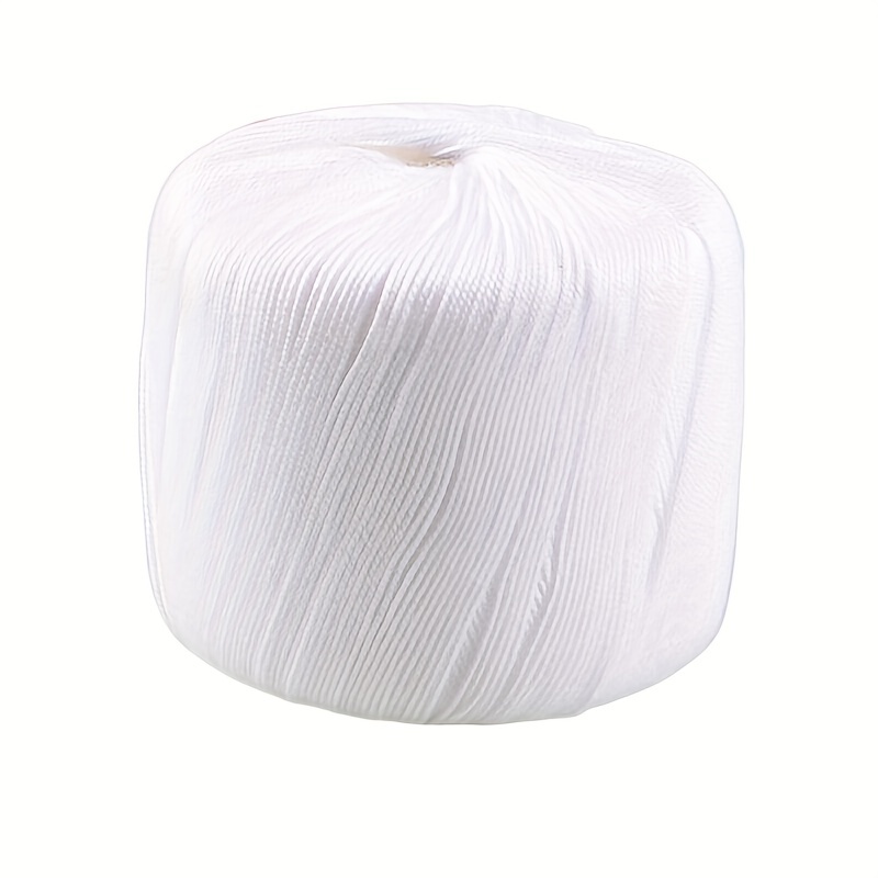 Lace Yarn For Hand Knitting Thin Crochet Yarn Worsted Thread - Temu