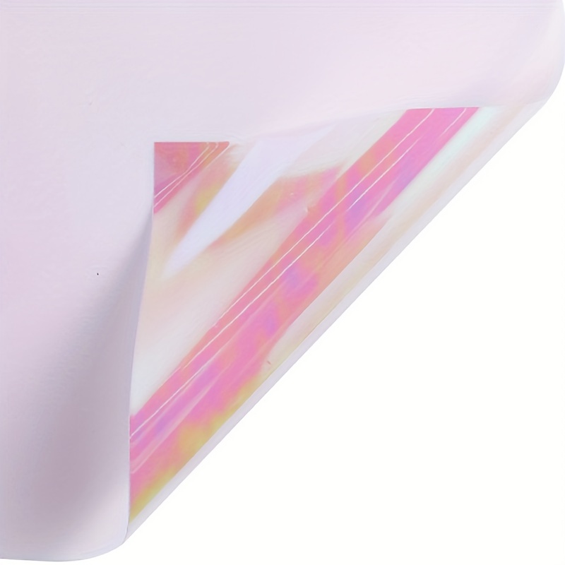 Two color Symphony Film Flower Wrapping Paper Pearlescent - Temu
