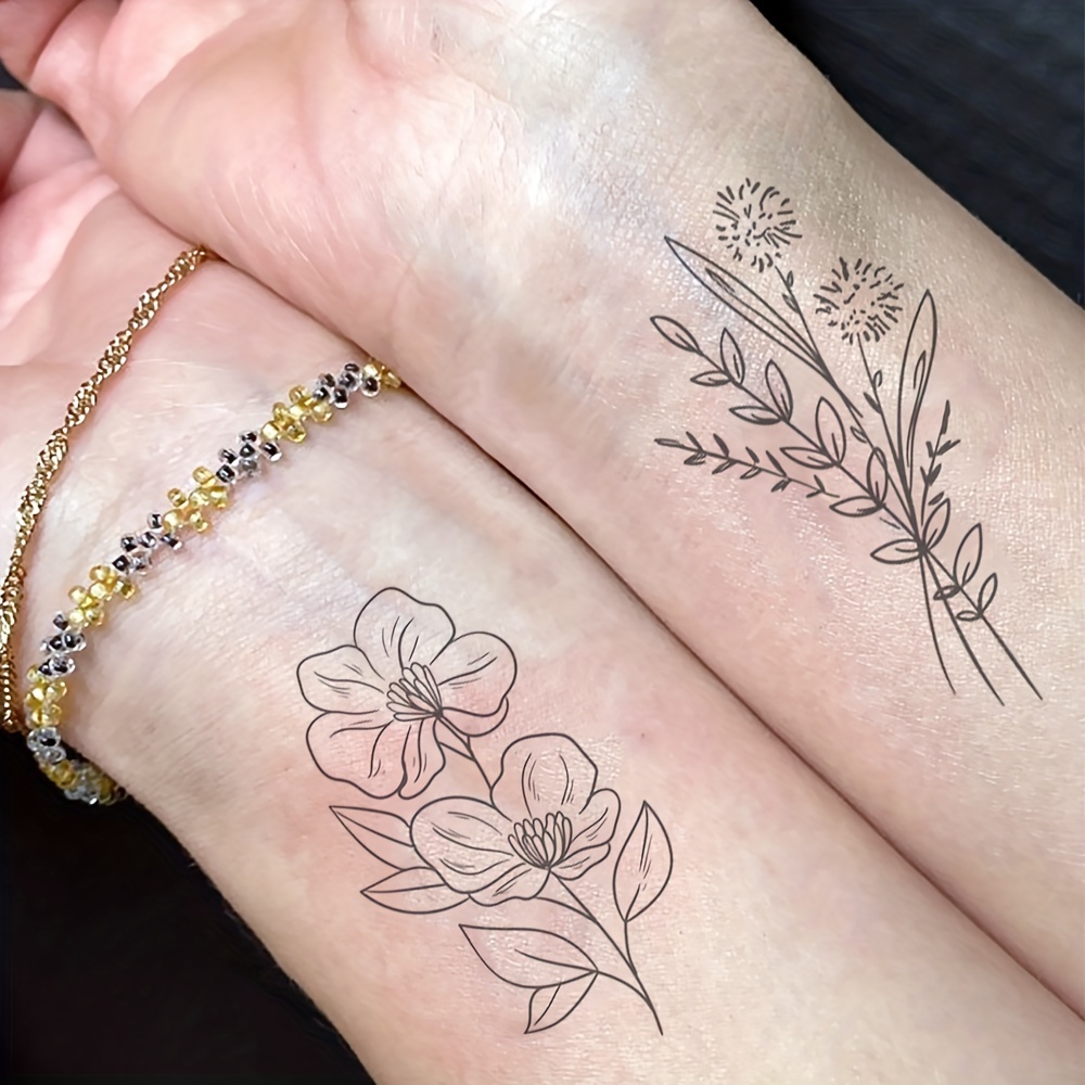 Tatuagem à prova dwaterproof água tatuagem de tatuagem de tatuagem de  tatuagem de tatuagem de tatuagem
