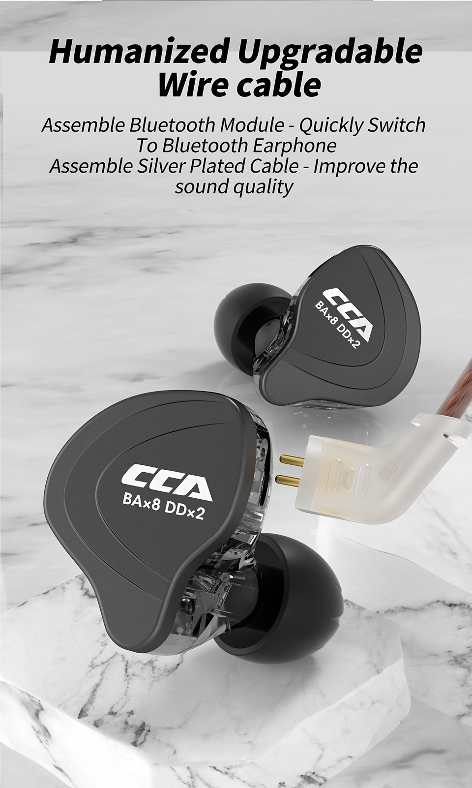 Cca c10 bluetooth online cable