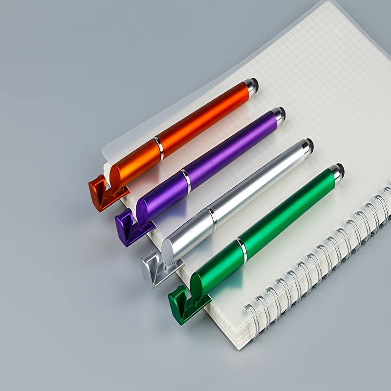 4pcs Gel Pens, Simple And Stylish Highquality & Affordable Temu