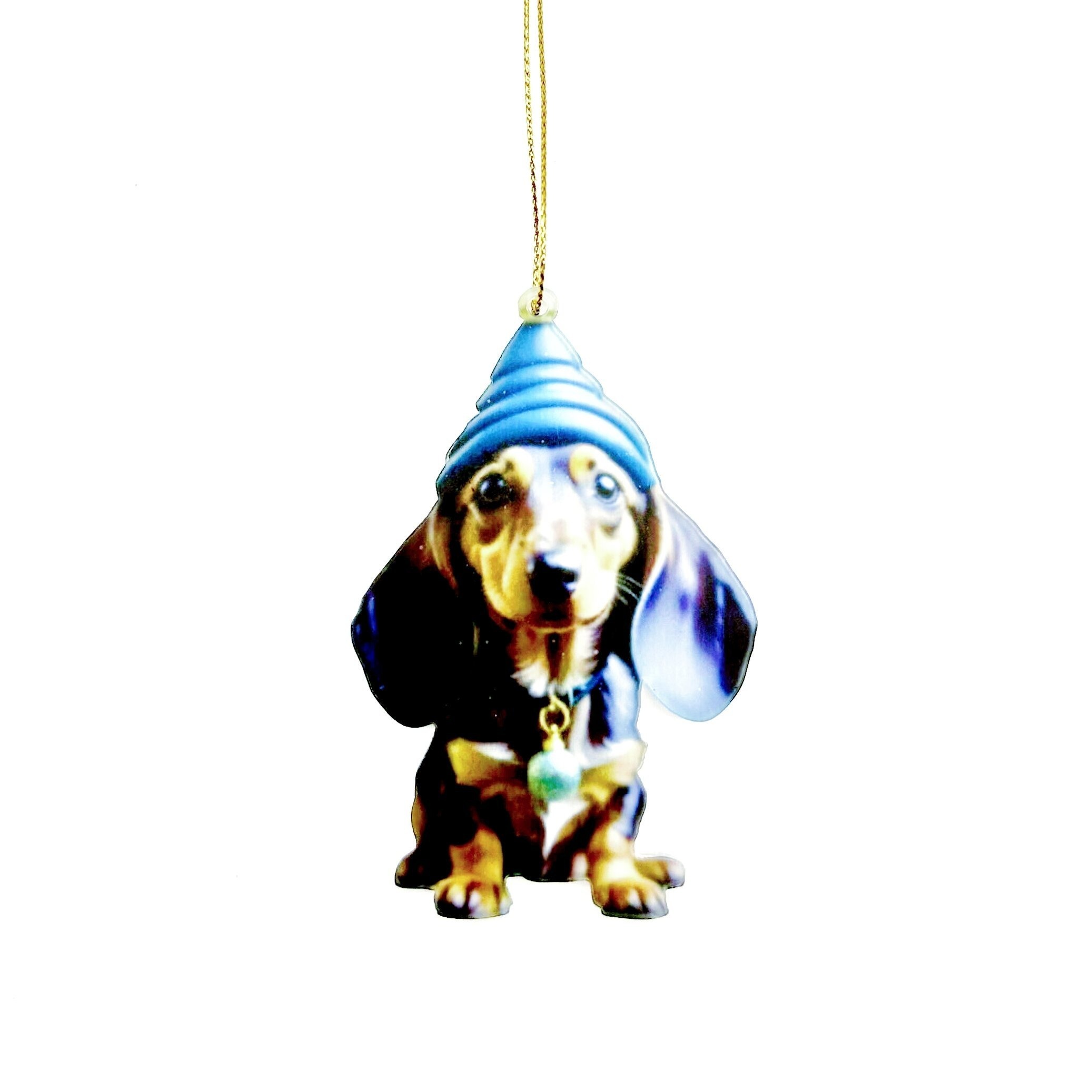 Weiner sales dog keychain