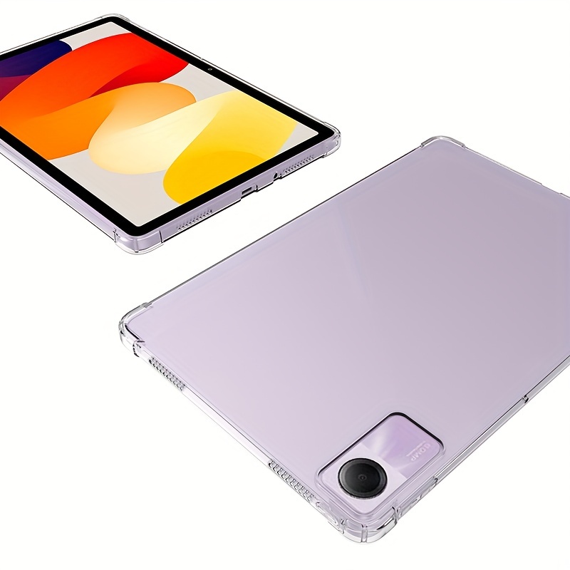 Tpu Case Xiaomi Pad 6 Case 2023 Transparent Cover Original - Temu