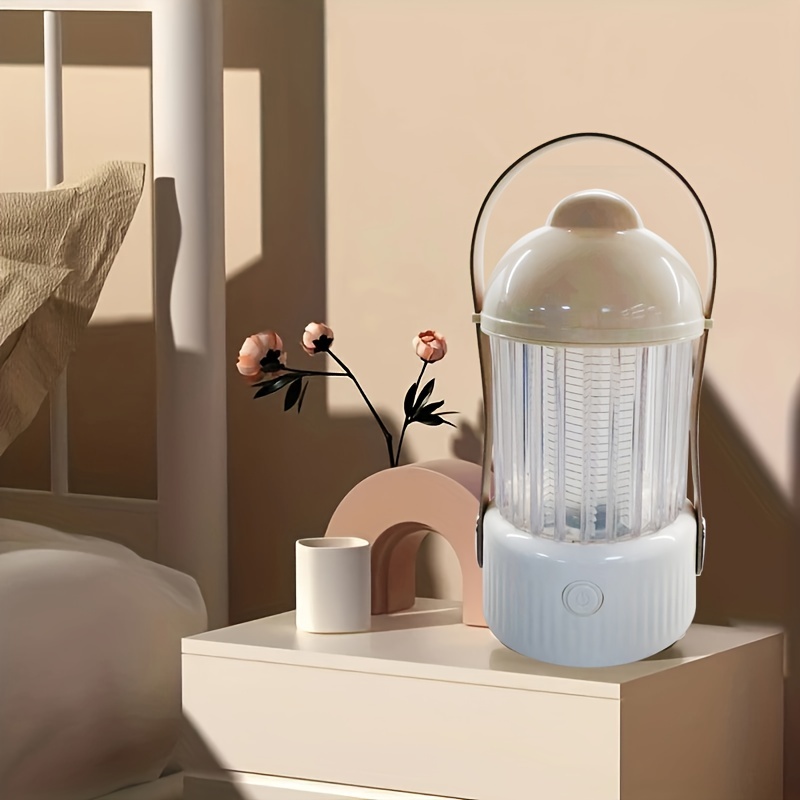 Lampe anti-insectes électrique pour l'extérieur et l'intérieur, faible  rayonnement, bébé enceinte, USB silencieux